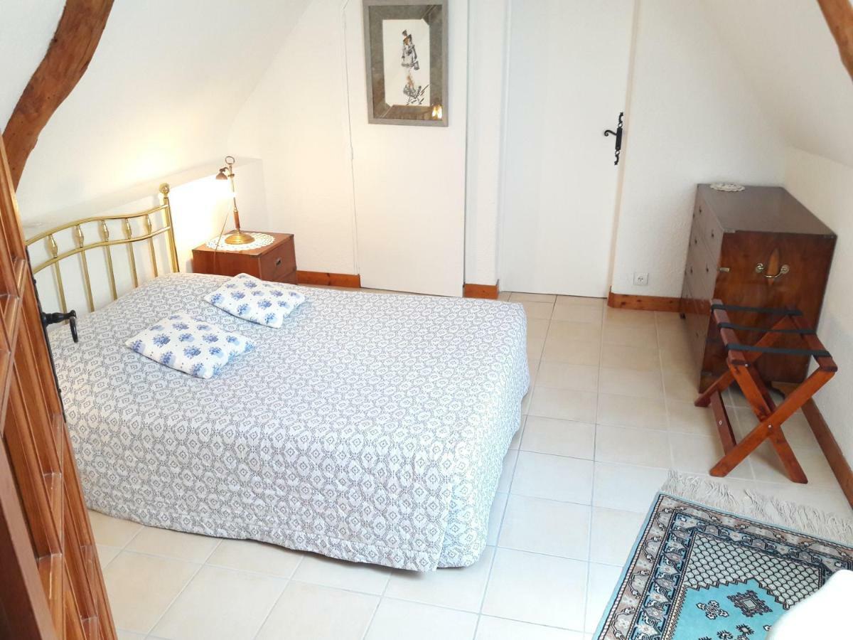 Le Clos Du Petit Marray Bed and Breakfast Chambourg-sur-Indre Exterior foto